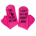 Huahui Cat Lover Socks Women Christmas Gift Novelty Cat Mom Animal Lovers
