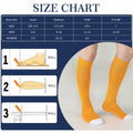 Sunew Boys Sports Socks Small 3 Pairs Knee High Moisture Wicking Athletic