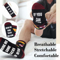 Funny Taco Socks Novelty Gift One Size Fits Most