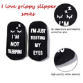 ZXGXLAW Funny Socks Multicolor Novelty Gift for Men Women One Size