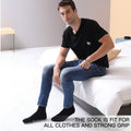 ZXGXLAW Funny Socks Multicolor Novelty Gift for Men Women One Size