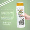 Oriense Professional Shampoo for Dry Damaged Hair Avocado Extract 20.2oz