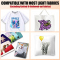 A-SUB Sublimation Paper 8.5x11in 120 Sheets 125gsm Heat Transfer Inkjet