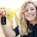 Allpeak Romantic Novelty Keychain for Him Valentine's Day Gift Boyfriend