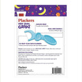 Plackers Kids Flossers Wild Berry Flavor 75 Count - New Packaging