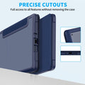Case for 6.8" Kindle Paperwhite 11th Gen 2021 Dark Blue Slim Cover New