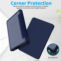 Case for 6.8" Kindle Paperwhite 11th Gen 2021 Dark Blue Slim Cover New