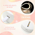 Percozzi Night Light LED Mr and Mrs Wedding Gift 2024 Couples Decor