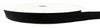 Abbaoww Ivory Velvet Ribbon 1 Inch Single Face, 25 Yards for Gift & DIY