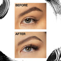 wet n wild Megawear Mascara Black 0.24 fl oz Volumizing Vegan Cruelty-Free