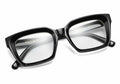 FEISEDY B2461 Square Thick Eyeglasses Frame Classic Unisex Eyewear