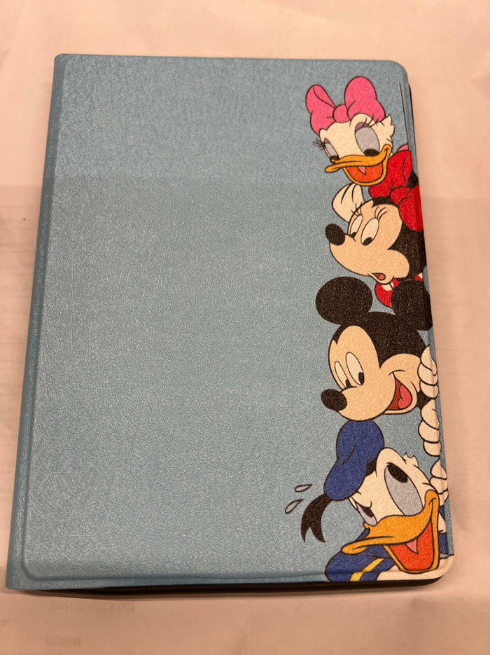 Trendy Fan Kindle Paperwhite 11th Gen 6.8" Case Cartoon Kawaii Folio Cover