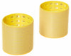 Diane D5026 Self Grip Rollers Yellow Ionic Ceramic Thermal Hair Rollers