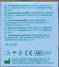 BestBy12/28 Rosidal K 6cm x 5m Short Stretch Compression Bandage