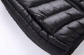 LANBAOSI Kids Winter Hooded Puffer Vest Lightweight Sleeveless Size 4T