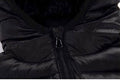 LANBAOSI Kids Winter Hooded Puffer Vest Lightweight Sleeveless Size 4T