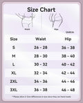 Reshinee Organic Micro Modal Women's Full Briefs 3 Pack Soft Breathable Panties