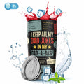 AGOT 20oz Tumbler Funny Jokes Gift for Dad Stainless Steel Father's Day