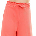 V.&GRIN Girls Wide-Leg Palazzo Pants Coral Size 7-16