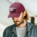 Hat for The People Classic Adjustable Cap 2024 New Fashion Unisex