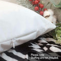 Reading Corner Classroom Decorative Pillow Covers 18x18 Set of 2 Alphabet