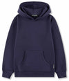 ALWAYSONE Kids Soft Fleece Hoodie Navy Boys Girls 3-12 Years Size S