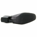 [Like New] Trotters Womens Dea Black Extra Narrow Slingback Heels Size 7