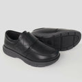 Hawkwell Women's Strap Lightweigh ,Black Synthetic,5 M US
