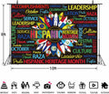 Hispanic Heritage Month Backdrop 7x5FT Classroom Photography Background
