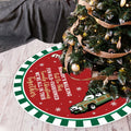 Christmas Vacation Griswold Family 48" Tree Skirt Xmas Decor Gift