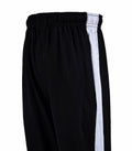 Chopper Club Boys Slim Fit Joggers Cotton Blend Grey Melange Size 6