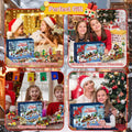 Christmas 2024 Blind Box Blocks 24-Day Countdown Calendar Kids 8-12