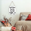 Christmas Vacation Metal Wall Decor Sign 8x10 Inches Holiday Movie Poster