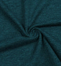 RUSASKO Womens Hootin' Leads to Hollerin' T-Shirt Dark Green Size XXL
