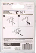 Hillman Hardware Essentials Barrel Bolt Zinc-Plated 2"