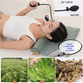 APSWUDR Cervical Traction Pillow ZT2-01 Green 17x13in 1P