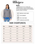 Womens Oversized Sweatshirt Cotton Long Sleeve Pullover Wine Purple Size L