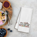 WFSM Grandma Gifts Kitchen Towel - 16×24 Inches