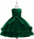 guchoo Girls Christmas Flower Dress Green Size 70 Special Occasion