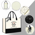 YUANHAO Gigi Gifts Large Tote Bag Shopping Grocery Utility Bag