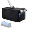 Outdoor Pool Heater Cover Waterproof Plush Lining 24x11x11in