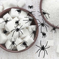 Fake Ants Halloween Mini 100Pcs Black Realistic Plastic Ants Prank Party