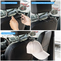 Yuoyar Car Hat Organizer Rack for Baseball Caps Truck SUV Hat Holder
