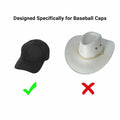 Yuoyar Car Hat Organizer Rack for Baseball Caps Truck SUV Hat Holder