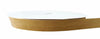 Abbaoww Khaki Velvet Ribbon 1 Inch Single Face 25 Yards for Crafts