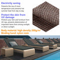 demoul Privacy Fence Balcony Screen Outdoor Patio Cover 3x5.75 ft