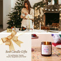 My Best Era Vanilla Scented Soy Candle 9oz Decorative Birthday Gift