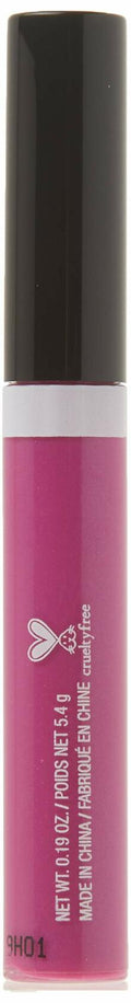 wet n wild MegaSlicks Lip Gloss Ultra-Glossy Vitamin E Crushed Grapes 0.19oz