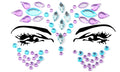 FACEGEM LONDON Face Gems Adhesive Glitter Tattoo Stickers 21 PCS