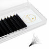SWANIYA Lash Extensions 0.05 Thickness D Curl 8-15mm Mix Volume Black